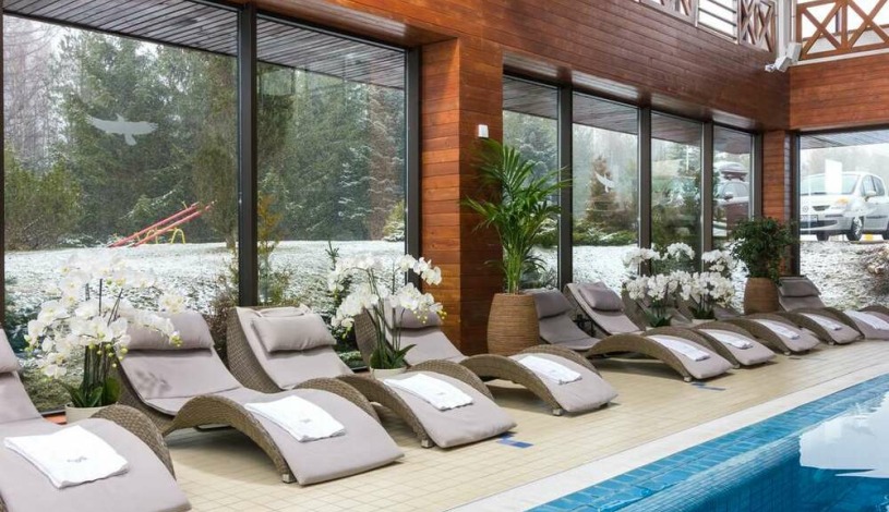 Kontakt wellness hotel Stará Lesná
